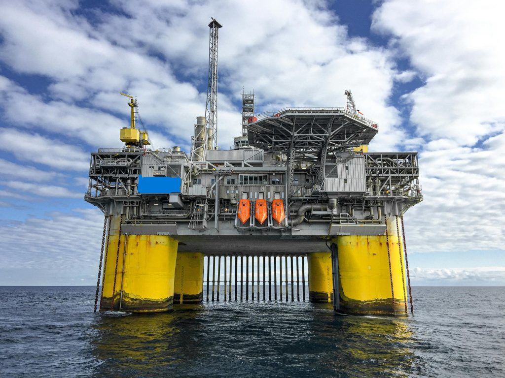 oil rig copy